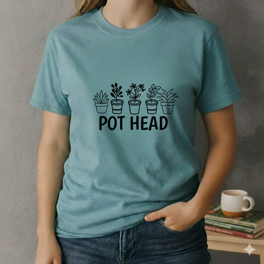 Pothead Plant T-Shirt